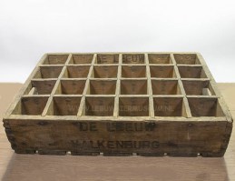 leeuw bier houten krat 5a